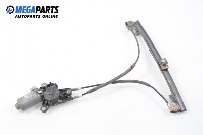 Macara electrică geam pentru Peugeot 306 1.9 SRDT, 90 cp, hatchback, 3 uși, 1995, poziție: stânga
