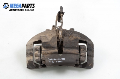 Caliper for Volkswagen Sharan 1.9 TDI, 115 hp, 2002, position: front - right