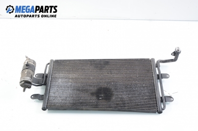 Air conditioning radiator for Volkswagen Golf IV 1.9 TDI, 101 hp, 2000