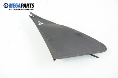 Interior plastic for Peugeot 308 (T7) 1.6 HDi, 90 hp, hatchback, 5 doors, 2007