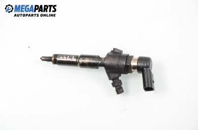 Diesel fuel injector for Ford Fiesta V 1.4 TDCi, 68 hp, truck, 3 doors, 2004