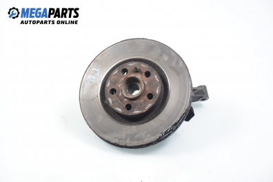 Knuckle hub for Citroen Evasion 1.9 TD, 90 hp, 1998, position: front - right