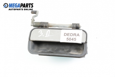 Outer handle for Lancia Dedra 1.8 16V, 113 hp, station wagon, 1996, position: rear - right