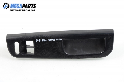 Interior plastic for Volkswagen Passat 1.6, 101 hp, sedan, 1997, position: front - left