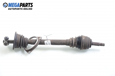 Driveshaft for Renault Megane Scenic 1.6, 102 hp, 1997, position: left