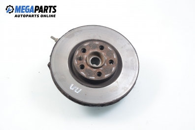 Knuckle hub for Citroen Evasion 1.9 TD, 90 hp, 1998, position: front - left