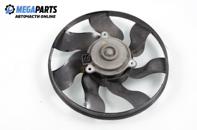 Radiator fan for Citroen Xsara 1.6, 88 hp, hatchback, 5 doors, 1998