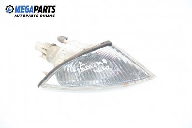 Blinker for Mitsubishi Carisma 1.8 16V GDI, 125 hp, hatchback, 1998, position: right Depo