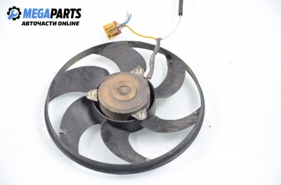 Radiator fan for Citroen Saxo 1.1, 60 hp, 1999