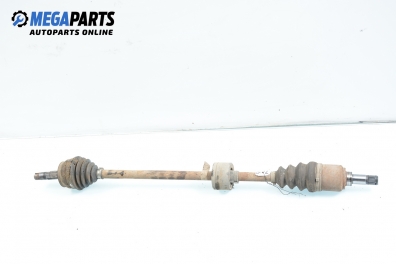 Driveshaft for Fiat Punto 1.1, 54 hp, 5 doors, 1998, position: right