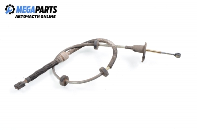 Gearbox cable for Volkswagen Passat (B4) 1.8, 90 hp, station wagon, 1993