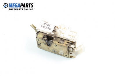 Încuietoare for Lancia Dedra 1.8 16V, 113 hp, combi, 1996, position: stânga - spate