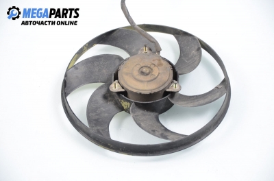 Radiator fan for Citroen Saxo 1.1, 60 hp, 1999