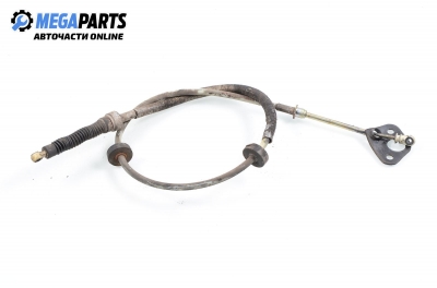 Gearbox cable for Volkswagen Passat (B4) 1.8, 90 hp, station wagon, 1993