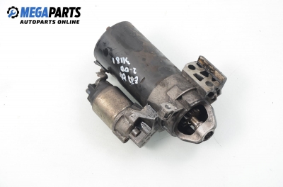 Demaror pentru BMW 1 (E81, E82, E87, E88) 2.0 d, 143 cp, hatchback, 5 uși, 2007 № Bosch 1005 831 596