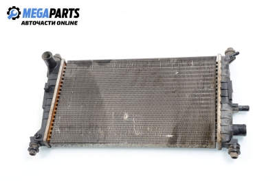 Radiator de apă pentru Ford Fiesta IV 1.25 16V, 75 cp, 3 uși, 1997