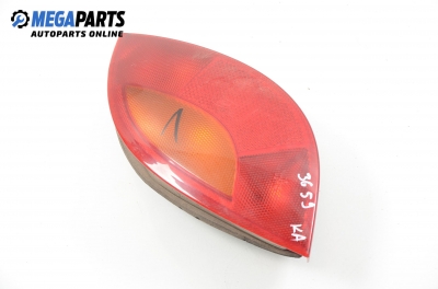 Tail light for Ford Ka 1.3, 60 hp, 2001, position: left