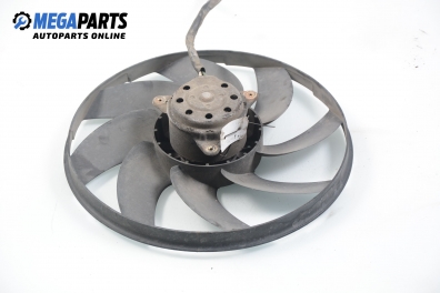 Radiator fan for Citroen Evasion 1.9 TD, 90 hp, 1998