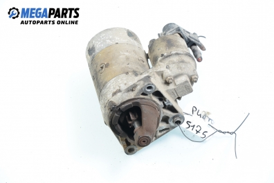 Starter for Fiat Punto 1.1, 54 hp, 5 doors, 1998