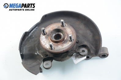 Knuckle hub for Toyota Corolla (E110) 1.3, 75 hp, hatchback, 3 doors, 1997, position: front - right