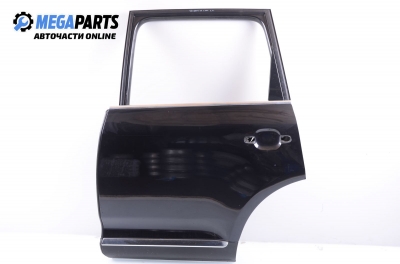 Door for Volkswagen Touareg 5.0 TDI, 313 hp automatic, 2003, position: rear - left