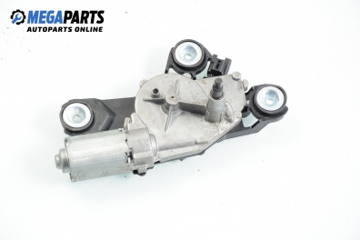 Motor ștergătoare parbriz for Ford Mondeo Mk IV 2.0 TDCi, 140 hp, hatchback, 2007, position: din spate