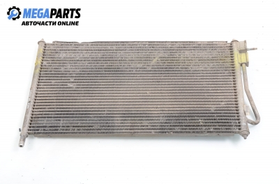Air conditioning radiator for Ford Focus I 1.6 16V, 100 hp, hatchback, 2002