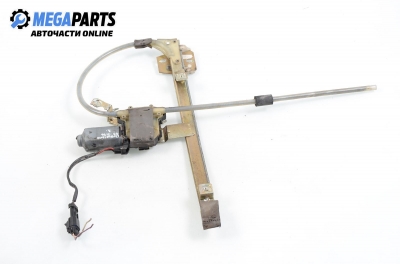 Macara electrică geam pentru Fiat Cinquecento 0.9, 40 cp, 1995, poziție: stânga