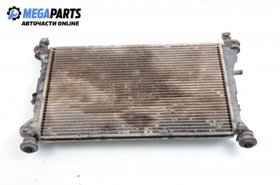 Radiator de apă pentru Ford Focus 1.6 16V, 100 cp, hatchback, 5 uși, 2002