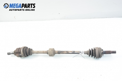 Driveshaft for Toyota Corolla (E110) 1.3, 75 hp, hatchback, 3 doors, 1997, position: right