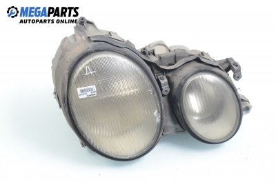 Headlight for Mercedes-Benz CLK-Class 208 (C/A) 2.0 Kompressor, 192 hp, coupe automatic, 1999, position: right