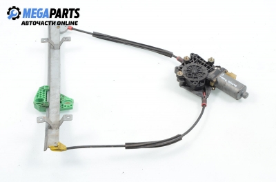 Macara electrică geam for Ford Fiesta III (1989-1997) 1.3, hatchback, position: dreapta