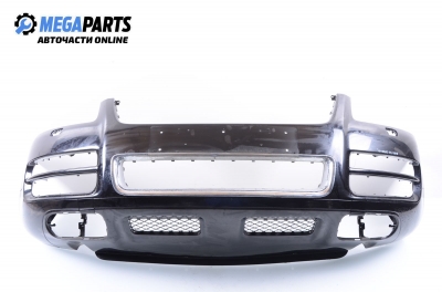Front bumper for Volkswagen Touareg 5.0 TDI, 313 hp automatic, 2003, position: front
