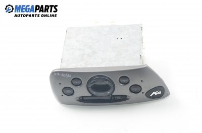 Cassette player for Ford Ka 1.3, 60 hp, 2003