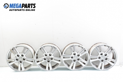 Alloy wheels for Mazda MPV (LW; 1999-2006) 16 inches, width 6.5 (The price is for the set)