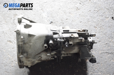  for BMW 5 (E39) 2.0, 150 hp, sedan, 1997
