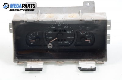 Instrument cluster for Fiat Cinquecento 0.9, 40 hp, 1995