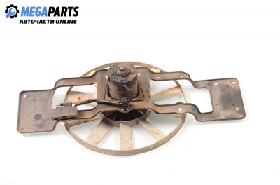 Radiator fan for Renault Clio I 1.2, 54 hp, 1991