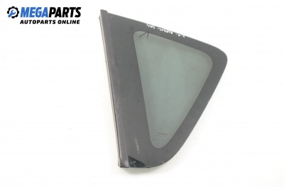 Vent window for Renault Scenic II 1.9 dCi, 120 hp, 2004, position: rear - left
