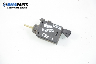 Fuel tank lock for Opel Astra G 2.2 16V, 147 hp, coupe, 2000