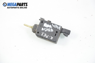 Kraftstoffbehälter-schloss for Opel Astra G 2.2 16V, 147 hp, coupe, 2000