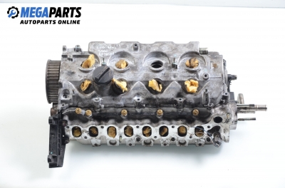 Engine head for Toyota Corolla (E120; E130) 2.0 D-4D, 90 hp, hatchback, 5 doors, 2002