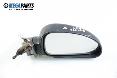 Mirror for Hyundai Coupe 1.6 16V, 116 hp, 1998, position: right