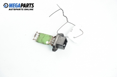 Blower motor resistor for Ford Fiesta V 1.3, 69 hp, 5 doors, 2003