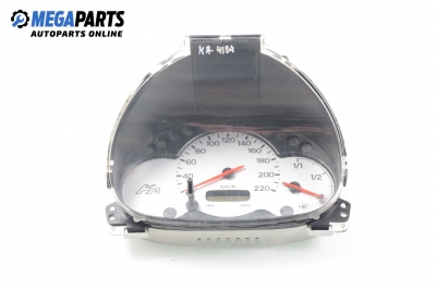 Instrument cluster for Ford Ka 1.3, 60 hp, 2003