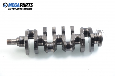 Crankshaft for Toyota Corolla (E120; E130) 2.0 D-4D, 90 hp, hatchback, 5 doors, 2002