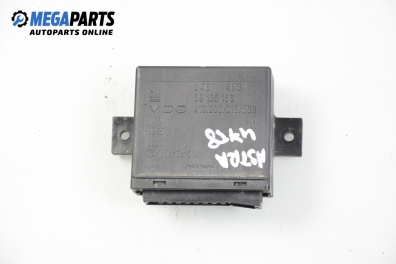 Comfort module for Opel Astra G 2.2 16V, 147 hp, coupe, 2000 № GM 09 135 156