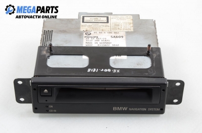 DVD / GPS pentru BMW X5 (E53) 4.4, 286 cp automat, 2000 № Philips 22 SY 567  23