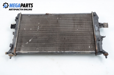 Water radiator for Opel Astra G (1998-2009) 1.6, hatchback