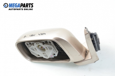 Oglindă pentru modele cu volan pe dreapta pentru Honda CR-V I (RD1–RD3) 2.0 16V 4WD, 147 cp, 2000, poziție: stânga